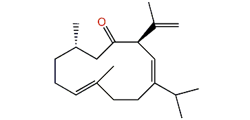 Calyculone F